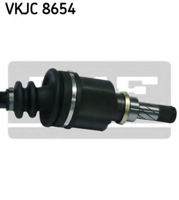 полуоска VKJC 8654