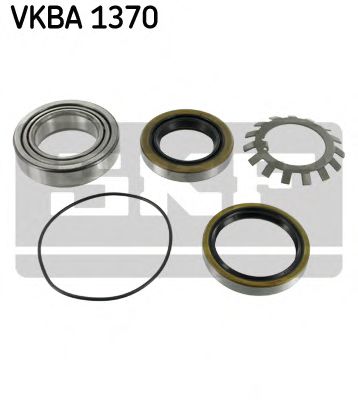 комплект колесен лагер VKBA 1370