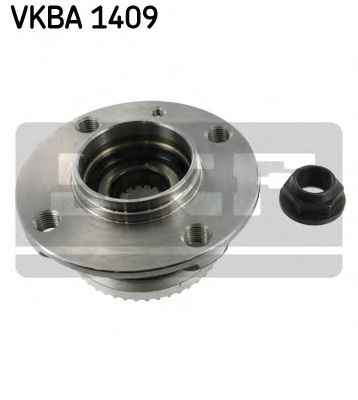 комплект колесен лагер VKBA 1409