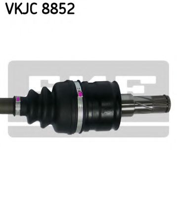 полуоска VKJC 8852