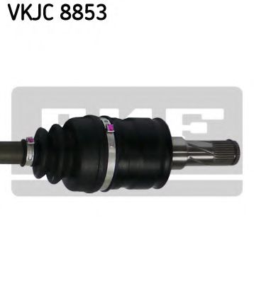 полуоска VKJC 8853