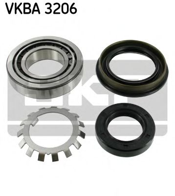 комплект колесен лагер VKBA 3206