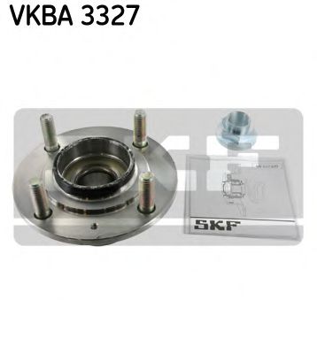 комплект колесен лагер VKBA 3327