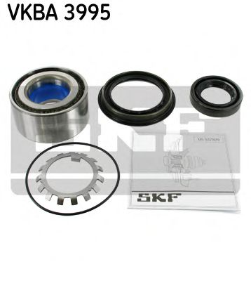 комплект колесен лагер VKBA 3995