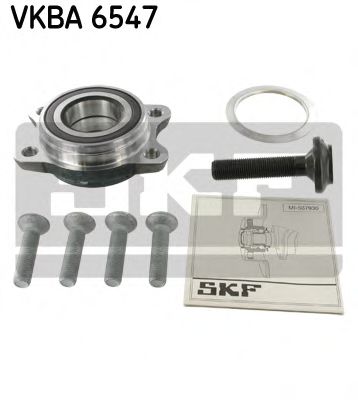 комплект колесен лагер VKBA 6547
