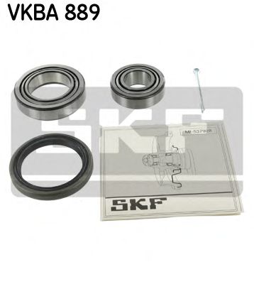 комплект колесен лагер VKBA 889