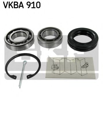 комплект колесен лагер VKBA 910