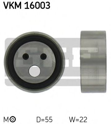 обтяжна ролка, ангренаж VKM 16003
