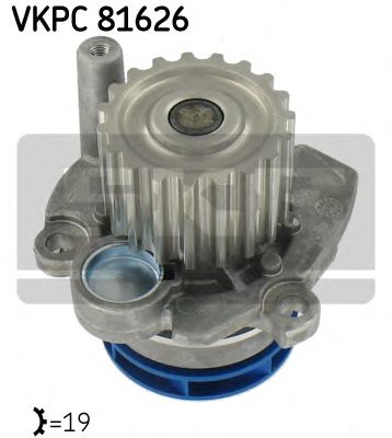 водна помпа VKPC 81626