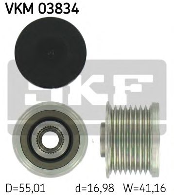 механизъм за свободен ход на генератор