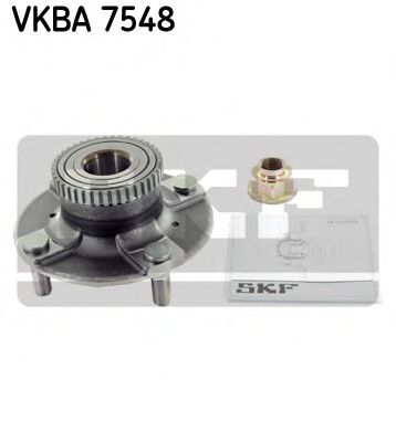 комплект колесен лагер VKBA 7548