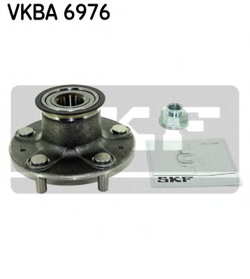 комплект колесен лагер VKBA 6976