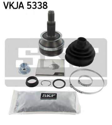 каре комплект, полуоска VKJA 5338