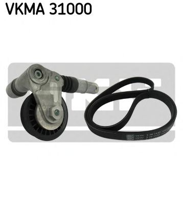 комплект пистов ремък VKMA 31000
