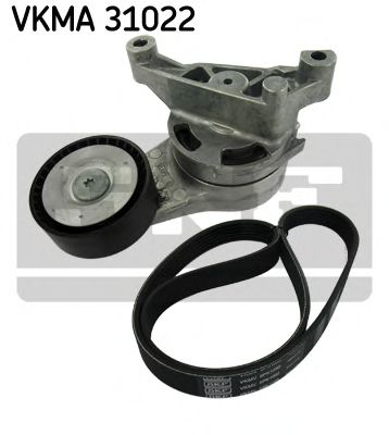 комплект пистов ремък VKMA 31022