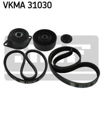 комплект пистов ремък VKMA 31030