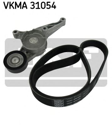 комплект пистов ремък VKMA 31054