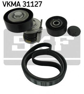 комплект пистов ремък VKMA 31127