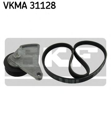 комплект пистов ремък VKMA 31128
