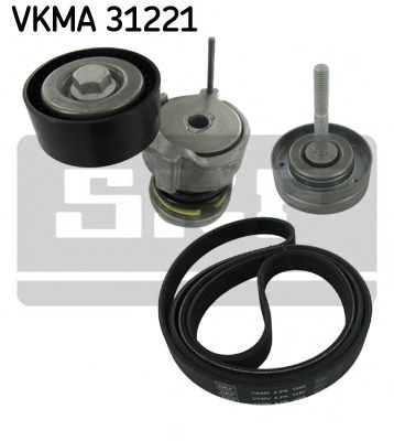 комплект пистов ремък VKMA 31221