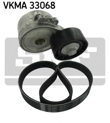 комплект пистов ремък VKMA 33068