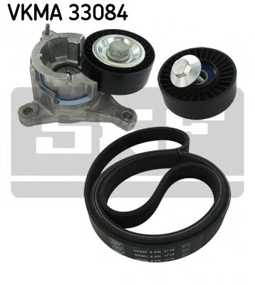 комплект пистов ремък VKMA 33084