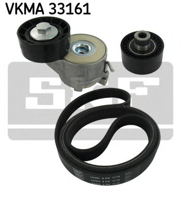 комплект пистов ремък VKMA 33161