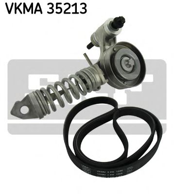 комплект пистов ремък VKMA 35213