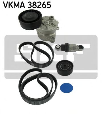 комплект пистов ремък VKMA 38265