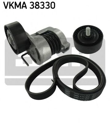 комплект пистов ремък VKMA 38330