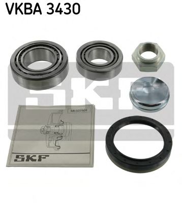 комплект колесен лагер VKBA 3430