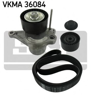 комплект пистов ремък VKMA 36084
