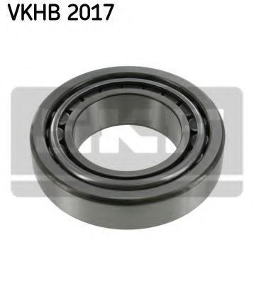 колесен лагер VKHB 2017