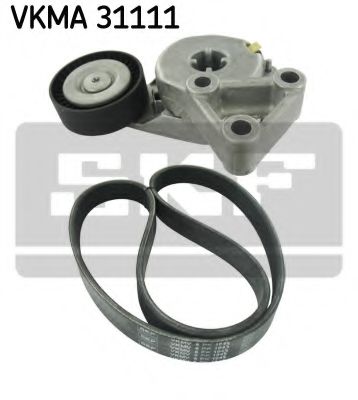 комплект пистов ремък VKMA 31111
