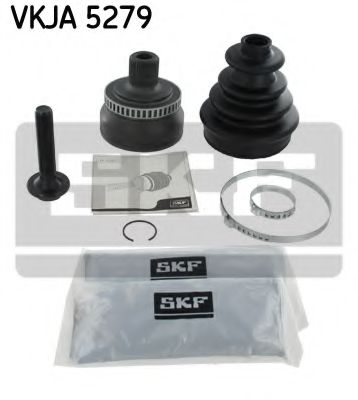 каре комплект, полуоска VKJA 5279