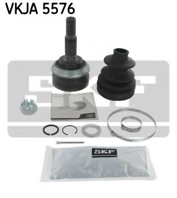 каре комплект, полуоска VKJA 5576