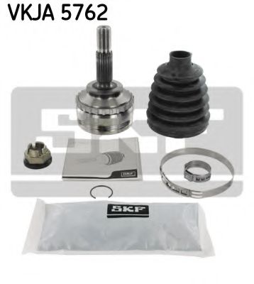 каре комплект, полуоска VKJA 5762