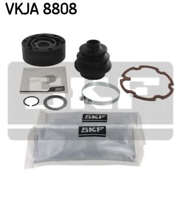 каре комплект, полуоска VKJA 8808