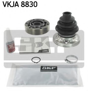 каре комплект, полуоска VKJA 8830