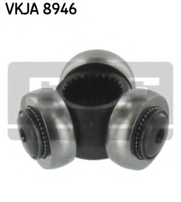 трипод, полуоска