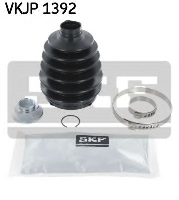 комплект маншон, полуоска VKJP 1392