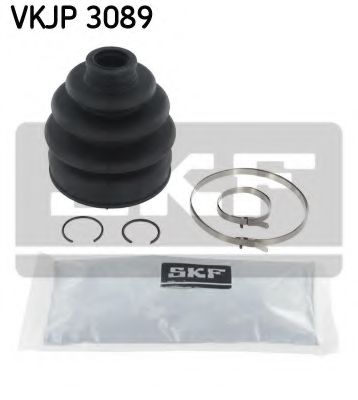 комплект маншон, полуоска