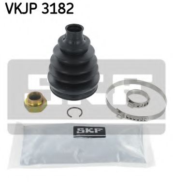комплект маншон, полуоска VKJP 3182