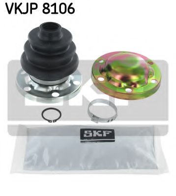 комплект маншон, полуоска VKJP 8106