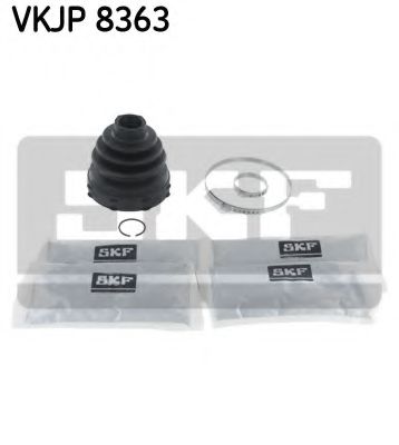 комплект маншон, полуоска VKJP 8363