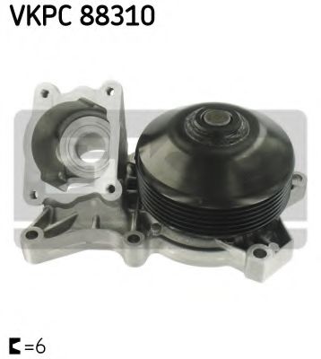 водна помпа VKPC 88310