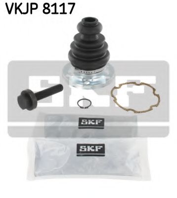 комплект маншон, полуоска VKJP 8117