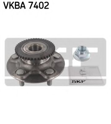комплект колесен лагер VKBA 7402