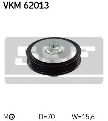 обтящна ролка, пистов ремък