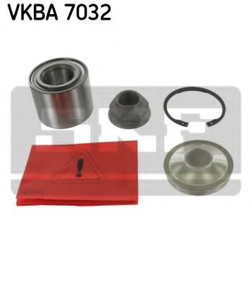 комплект колесен лагер VKBA 7032